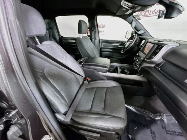 2020 Ram 1500 Big Horn Crew Cab 4x4 57 Box