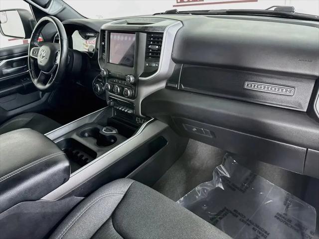 2020 Ram 1500 Big Horn Crew Cab 4x4 57 Box