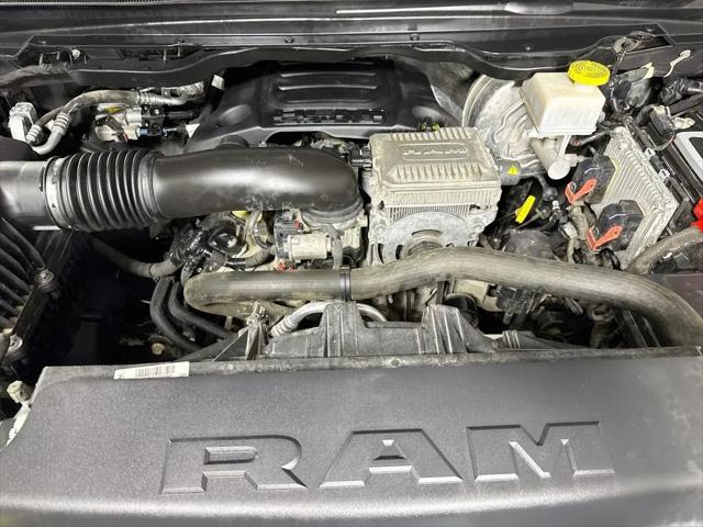 2020 Ram 1500 Big Horn Crew Cab 4x4 57 Box