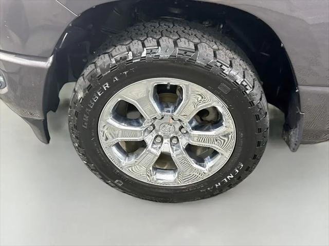 2020 Ram 1500 Big Horn Crew Cab 4x4 57 Box
