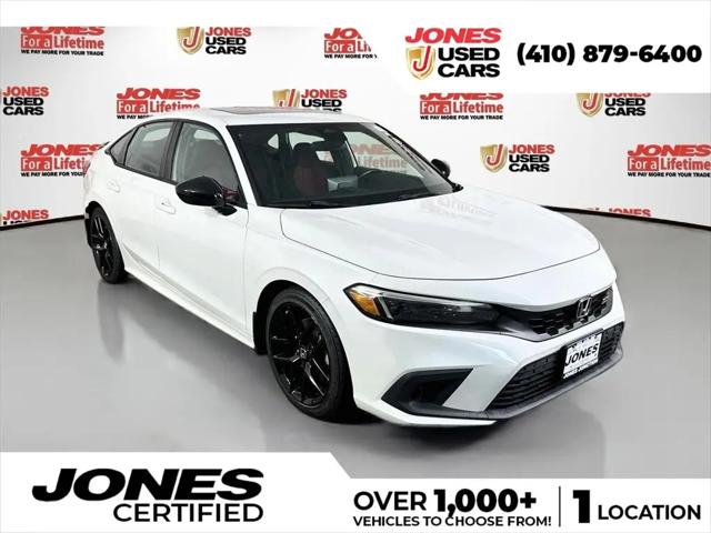 2022 Honda Civic Sedan for sale in Bel Air, MD