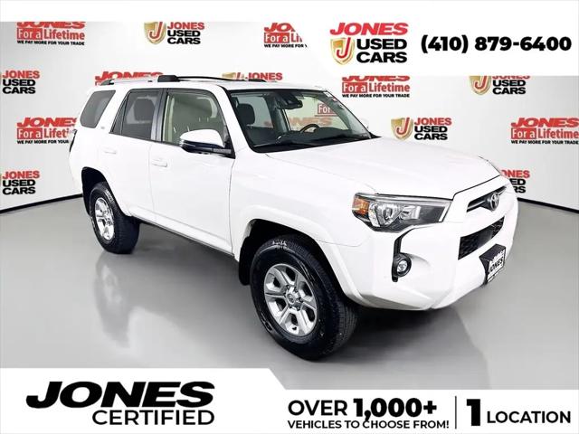 2024 Toyota 4Runner SR5 Premium for sale in Bel Air, MD