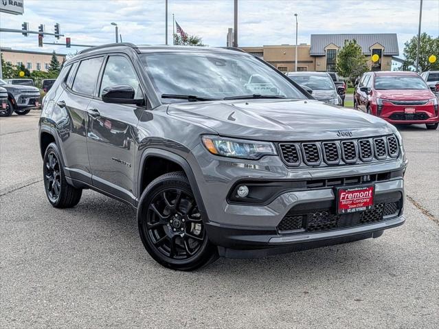 2026 Jeep Compass Latitude Altitude 2026 Jeep Compass Latitude Altitude