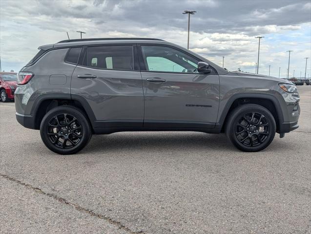 2026 Jeep Compass Latitude Altitude 2026 Jeep Compass Latitude Altitude