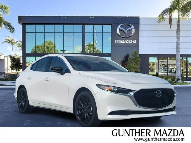 2026 Mazda Mazda3 2.5 S Carbon Edition for sale in Fort Lauderdale, FL