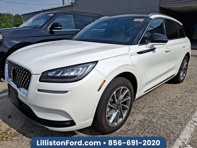 2022 Lincoln Corsair Grand Touring 2022 Lincoln Corsair Grand Touring