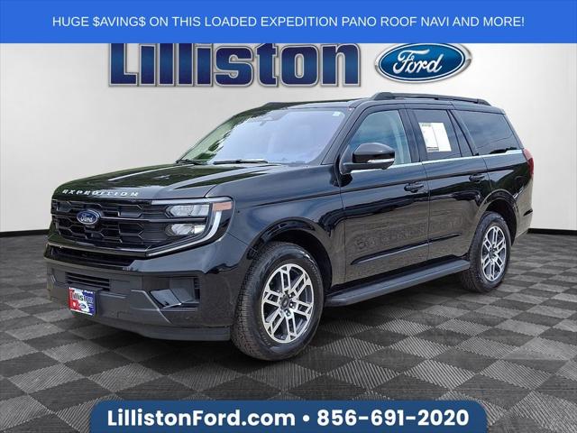 2025 Ford Expedition Active 2025 Ford Expedition Active
