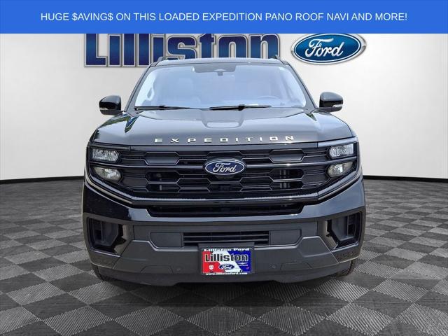 2025 Ford Expedition Active 2025 Ford Expedition Active