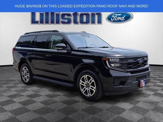 2025 Ford Expedition Active 2025 Ford Expedition Active