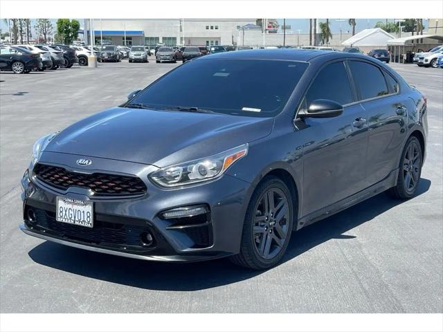 2021 Kia Forte GT-Line for sale in Loma Linda, CA