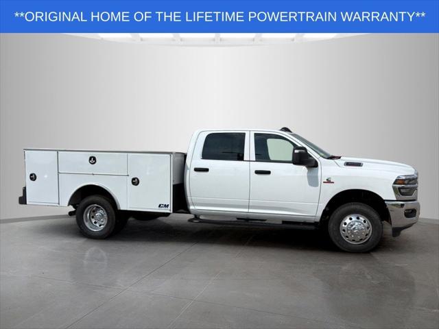 2026 RAM 3500 Chassis RAM 3500 TRADESMAN CREW CAB CHASSIS 4X4 60 CA