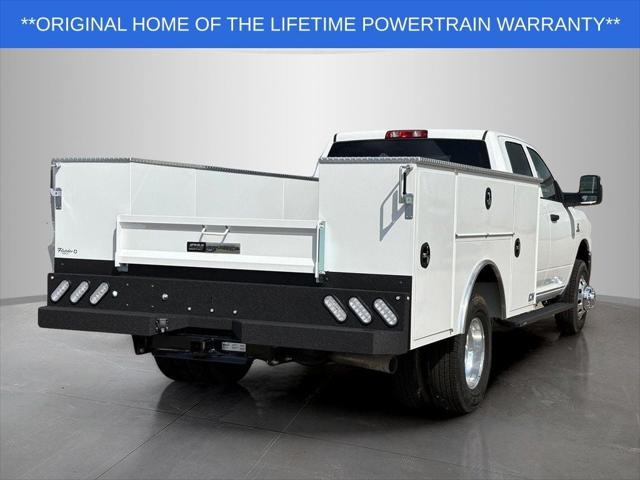 2026 RAM 3500 Chassis RAM 3500 TRADESMAN CREW CAB CHASSIS 4X4 60 CA