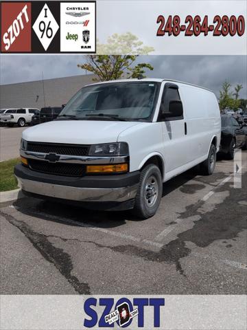 2018 Chevrolet Express Work Van for sale in New Hudson, MI