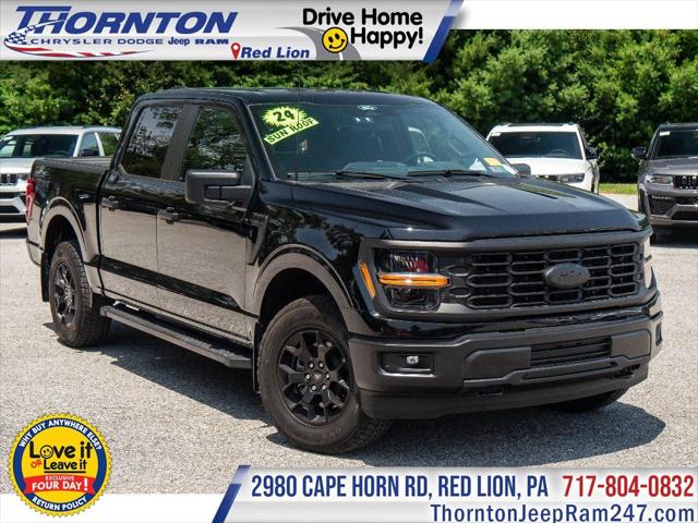 2024 Ford F-150 STX
