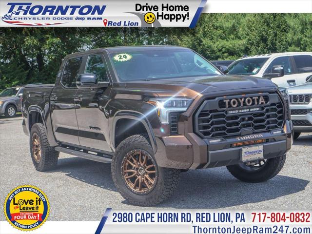 2024 Toyota Tundra Limited 2024 Toyota Tundra Limited