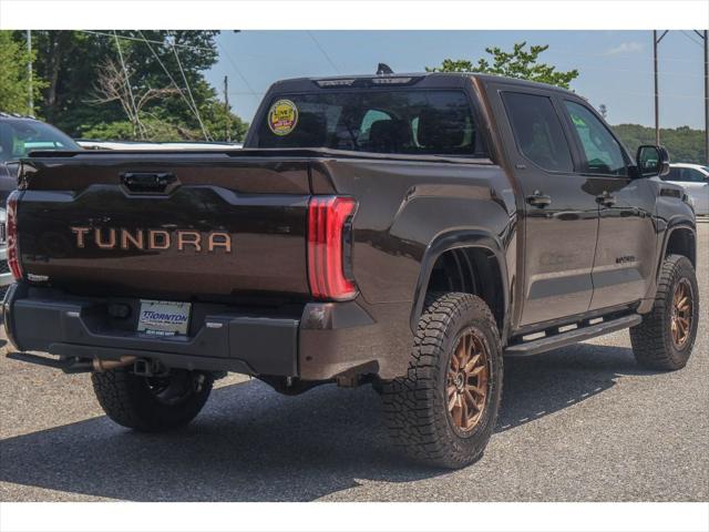 2024 Toyota Tundra Limited 2024 Toyota Tundra Limited
