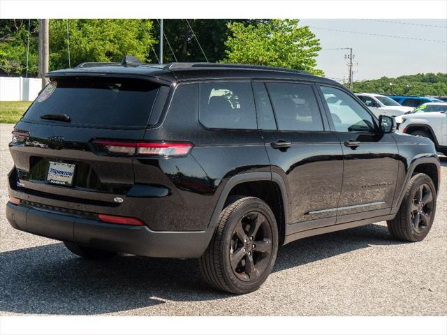 2023 Jeep Grand Cherokee L Altitude 4x4 2023 Jeep Grand Cherokee L Altitude 4x4