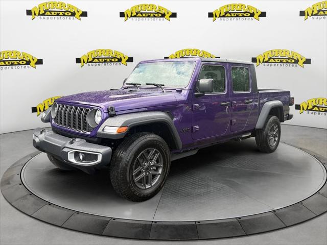 2026 Jeep Gladiator GLADIATOR SPORT 4X4