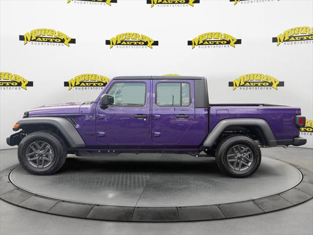 2026 Jeep Gladiator GLADIATOR SPORT 4X4