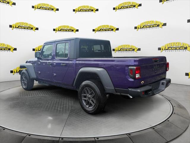 2026 Jeep Gladiator GLADIATOR SPORT 4X4