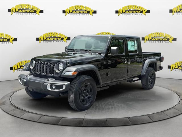 2026 Jeep Gladiator GLADIATOR SPORT 4X4