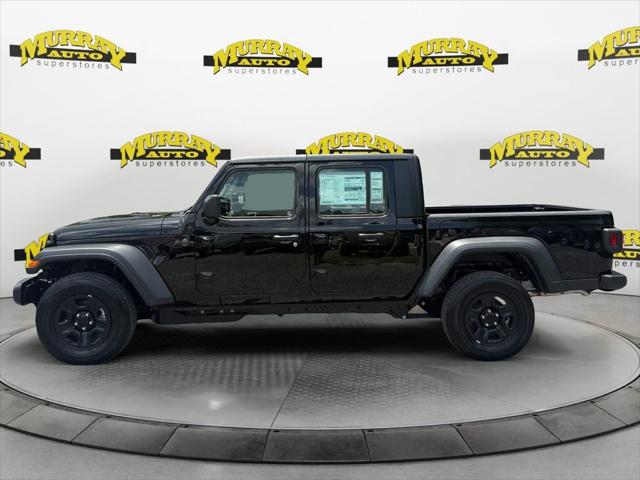2026 Jeep Gladiator GLADIATOR SPORT 4X4