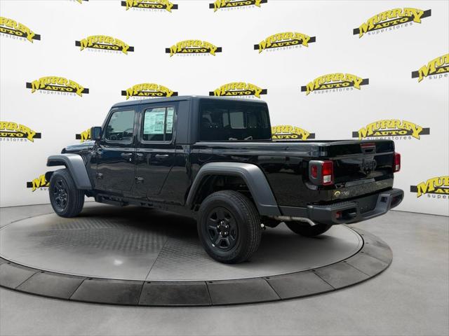 2026 Jeep Gladiator GLADIATOR SPORT 4X4