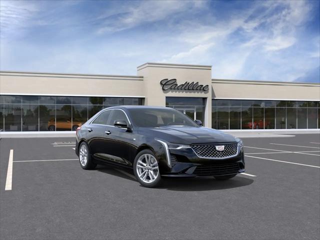2026 Cadillac CT4 Luxury RWD for sale in Jackson, TN