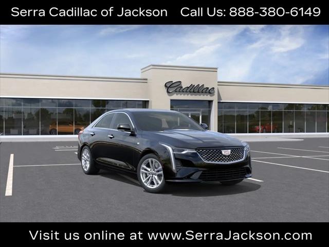 2026 Cadillac CT4 Luxury RWD for sale in Jackson, TN