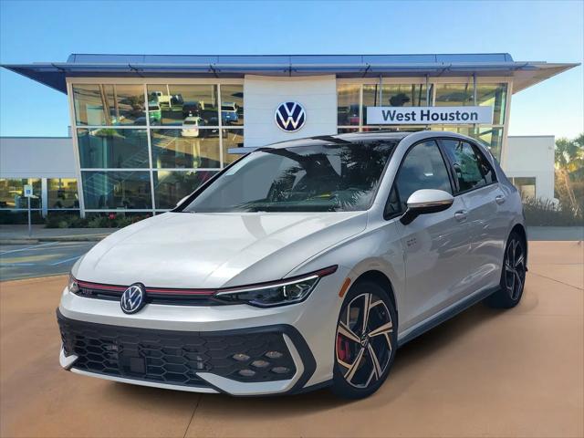 2026 Volkswagen Golf GTI SE for sale in Houston, TX