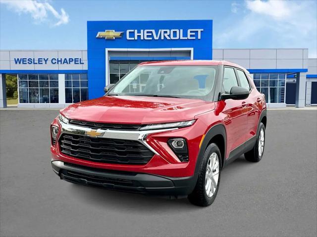 2026 Chevrolet TrailBlazer FWD LS for sale in Wesley Chapel, FL