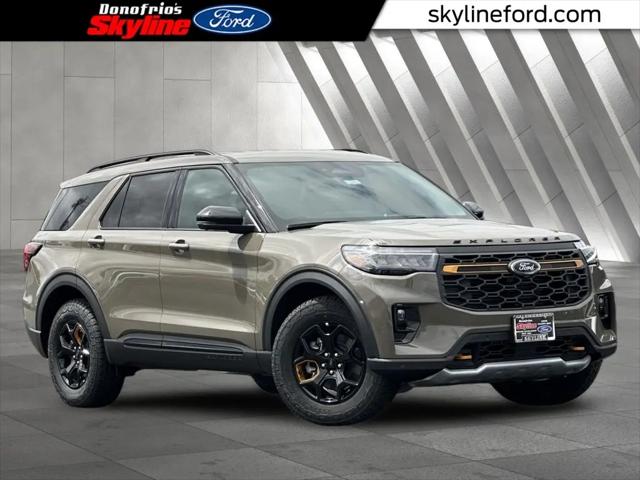 2026 Ford Explorer Tremor for sale in Salem, OR