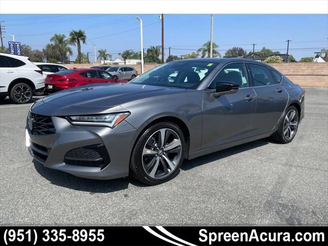 2025 Acura TLX Technology Package for sale in Riverside, CA