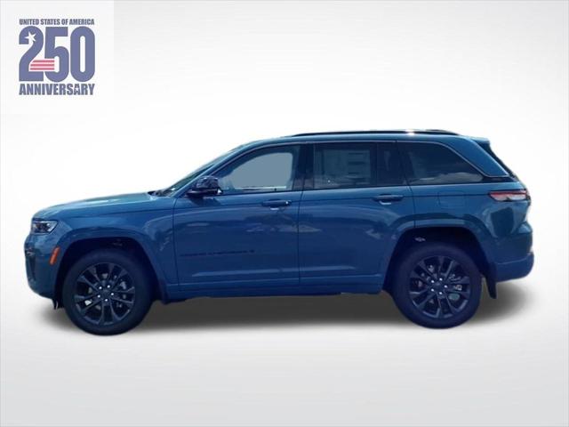 2026 Jeep Grand Cherokee GRAND CHEROKEE LIMITED RESERVE 4X4 2026 Jeep Grand Cherokee GRAND CHEROKEE LIMITED RESERVE 4X4