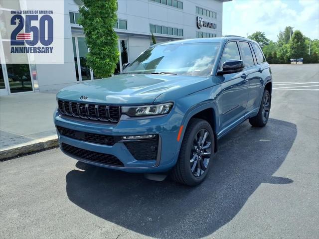 2026 Jeep Grand Cherokee GRAND CHEROKEE LIMITED RESERVE 4X4 2026 Jeep Grand Cherokee GRAND CHEROKEE LIMITED RESERVE 4X4