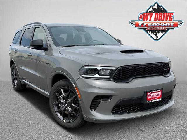 2026 Dodge Durango DURANGO GT PLUS AWD HEMI V8