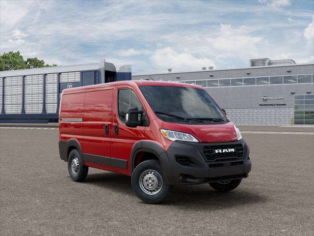 2026 RAM Ram ProMaster RAM PROMASTER 1500 TRADESMAN CARGO VAN LOW ROOF 118 WB 2026 RAM Ram ProMaster RAM PROMASTER 1500 TRADESMAN CARGO VAN LOW ROOF 118 WB