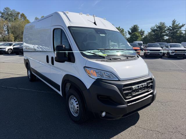 2026 RAM ProMaster 2500 Cargo Van Tradesman High Roof 159 WB w/Pass Seat