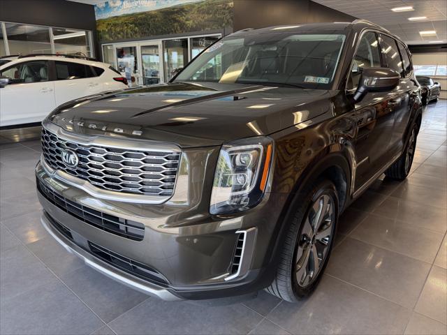 2021 Kia Telluride EX 2021 Kia Telluride EX