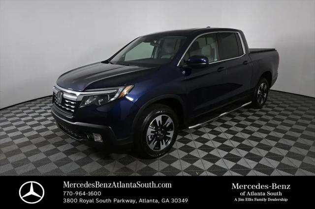 2020 Honda Ridgeline AWD RTL for sale in Atlanta, GA