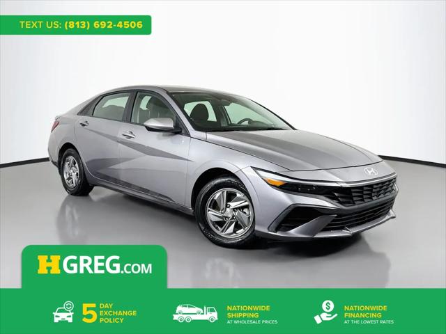 2025 Hyundai Elantra SE for sale in Brandon, FL