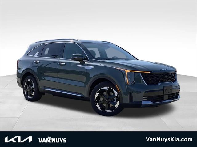 2026 Kia Sorento Hybrid EX for sale in Van Nuys, CA