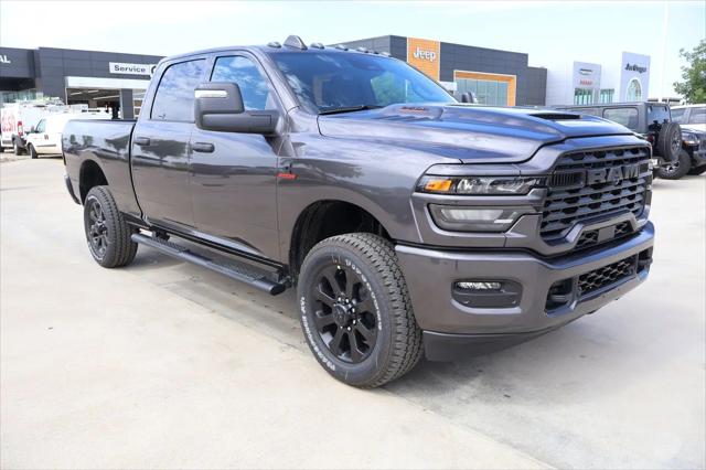 2026 Ram 2500 Black Express Crew Cab 4x4 64 Box for sale in Yukon, OK