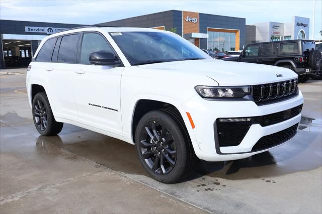 2026 Jeep Grand Cherokee Limited Reserve 4x4 for sale in Yukon, OK