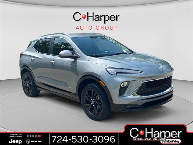 2025 Buick Encore GX Sport Touring AWD 2025 Buick Encore GX Sport Touring AWD