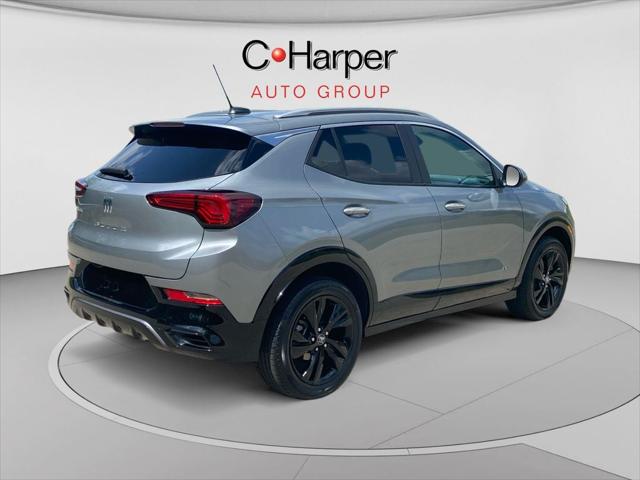 2025 Buick Encore GX Sport Touring AWD 2025 Buick Encore GX Sport Touring AWD