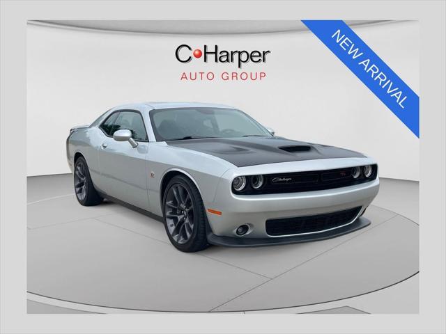 2023 Dodge Challenger R/T Scat Pack 2023 Dodge Challenger R/T Scat Pack