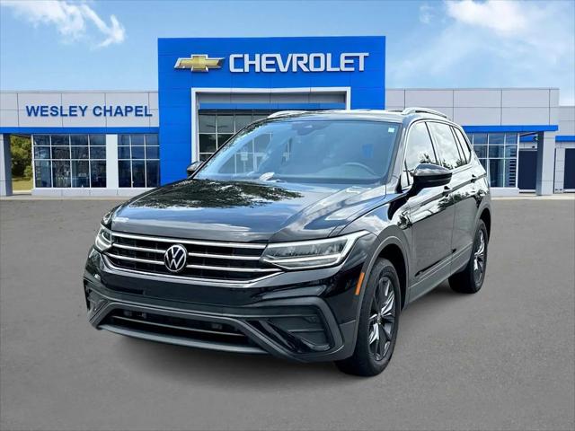 2023 Volkswagen Tiguan 2.0T SE for sale in Wesley Chapel, FL