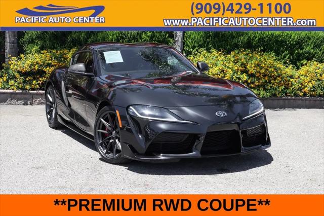 2023 Toyota GR Supra 3.0 Premium for sale in Fontana, CA