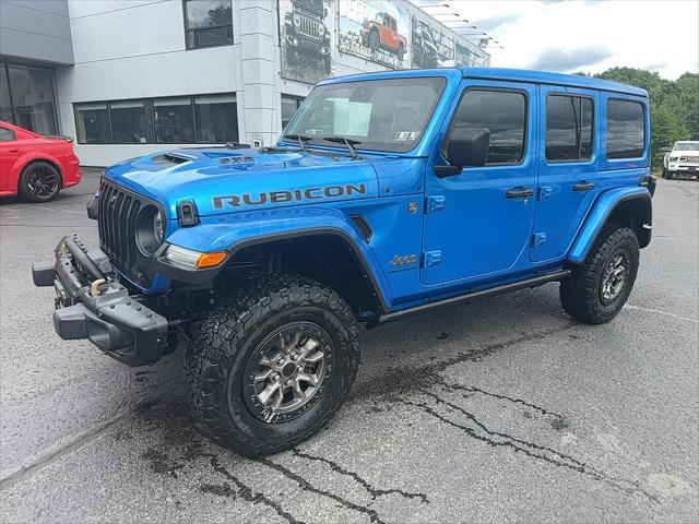 2023 Jeep Wrangler 4-Door Rubicon 392 4x4